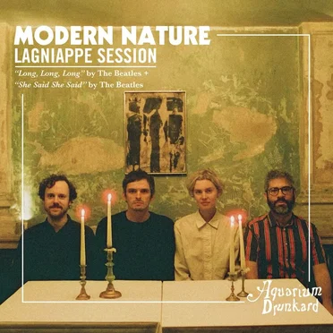 Lagniappe Sessions (Third Session) by Modern Nature - album cover