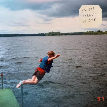 i'm not afraid to die by nobody likes you pat - album cover