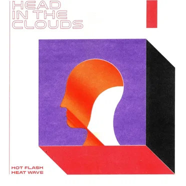 Head in the Clouds by Hot Flash Heat Wave - album cover