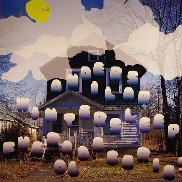 Wintersleep by Anders Ilar - album cover