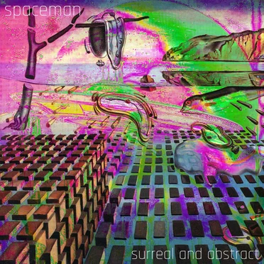 Surreal and Abstract by Spaceman - album cover