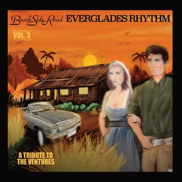 Brookside Road, Vol. 3 by Everglades Rhythm - album cover
