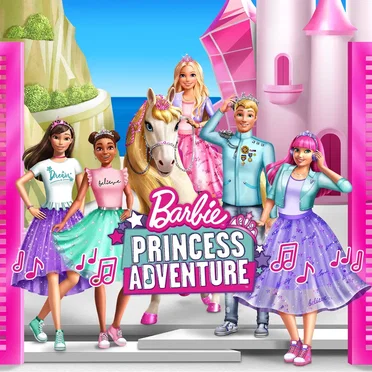 Barbie: Princess Adventure