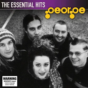 The Essential Hits by george - album cover