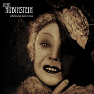 Eläköön kauneus by Neiti Rubinstein - album cover