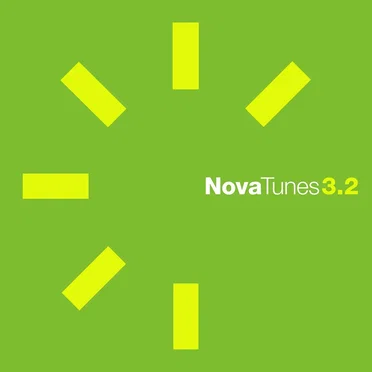 Nova Tunes 3.2 by Various Artists - album cover