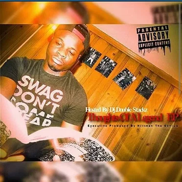 Thoughts of a Legend by T.I.N.O - album cover