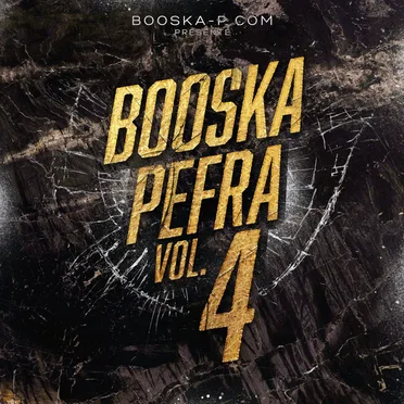 Booska Pefra, Vol. 4 by Various Artists - album cover