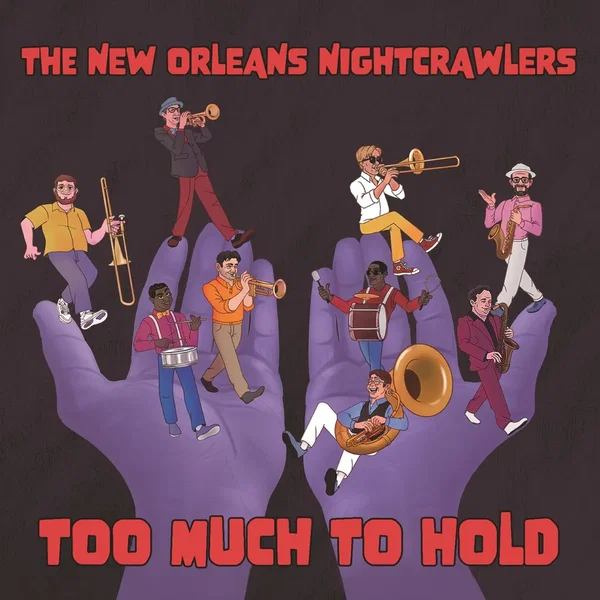 Too Much to Hold