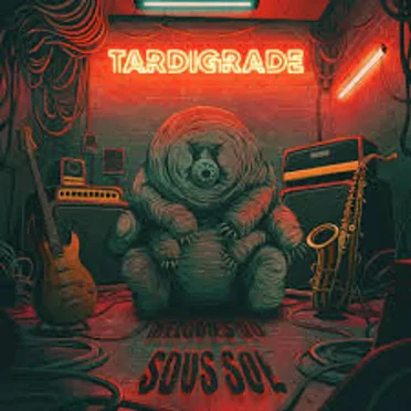 Mélodies du sous-sol by Tardigrade - album cover