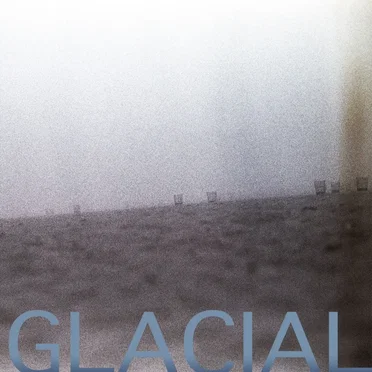 On Jones Beach by Glacial - album cover