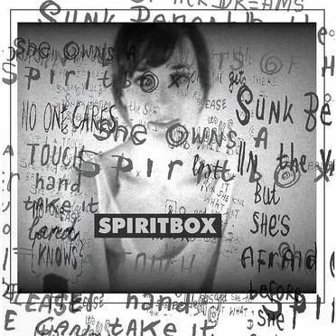 Spirit Box by Spiritbox - album cover