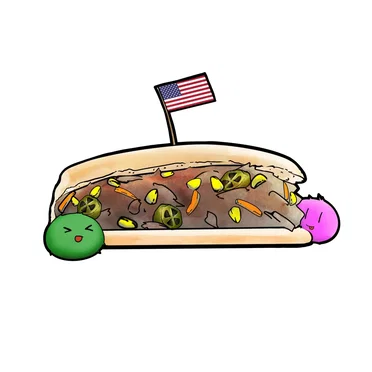 Sandwiches of America