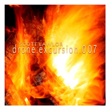 Drone Excursion 007 (Into the Furnace)