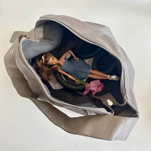 The Bottom of Your Bag