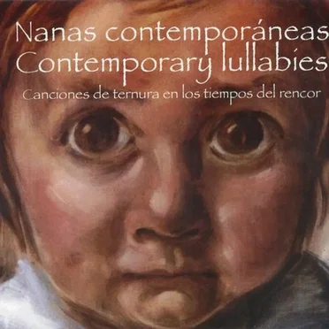 Nanas contemporáneas / Contemporary Lullabies by Various Artists - album cover