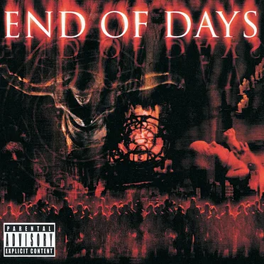 End of Days by Various Artists - album cover