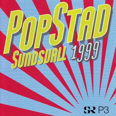 Popstad Sundsvall 1999 by Various Artists - album cover
