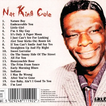 Nat King Cole