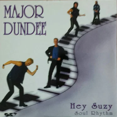Hey Suzy / Soul Rhythm