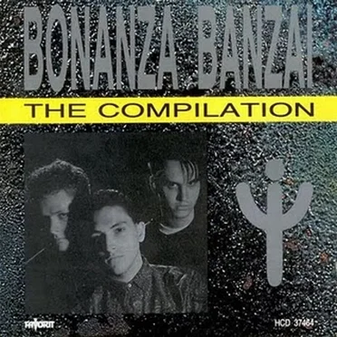The Compilation by Bonanza Banzai - album cover