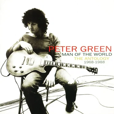 Man of the World: The Anthology 1968–1983