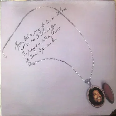 Barry White Sings for Someone You Love