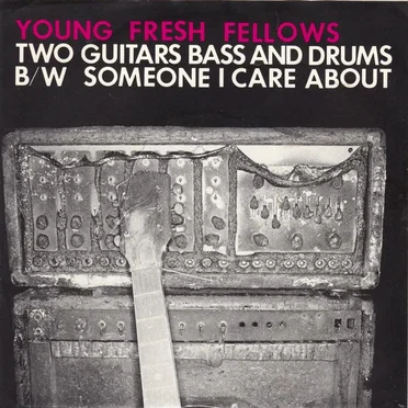 Two Guitars, Bass, and Drums