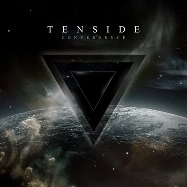 Convergence by Tenside - album cover