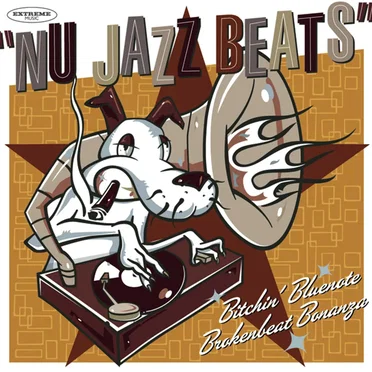 Nu Jazz Beats by Various Artists - album cover