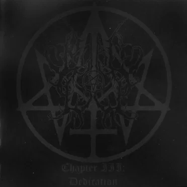 Chapter III: Dedication