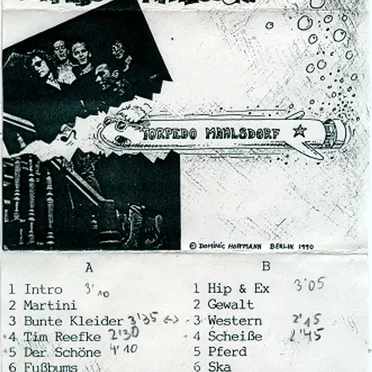 Torpedo Mahlsdorf