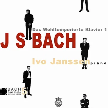 Das Wohltemperierte Klavier 1