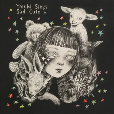Sad Cute by Yambi Sings - album cover