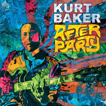 After Party by Kurt Baker - album cover