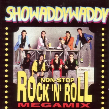 Nonstop Rock ’n’ Roll Megamix