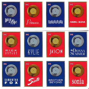 Say I’m Your Number One: The Singles Box Set