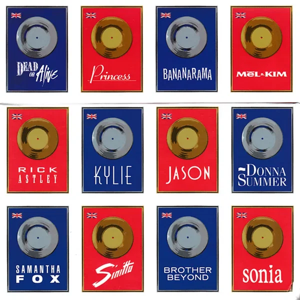 Say I’m Your Number One: The Singles Box Set