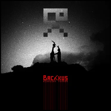 Midnight Terror by Backkus - album cover