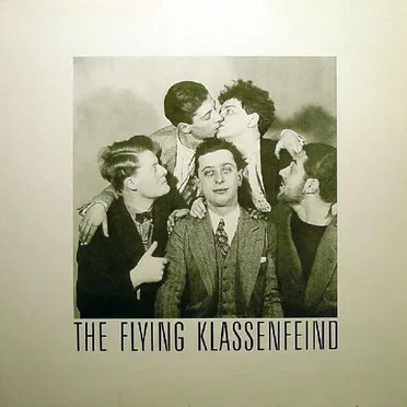 The Flying Klassenfeind by The Flying Klassenfeind - album cover
