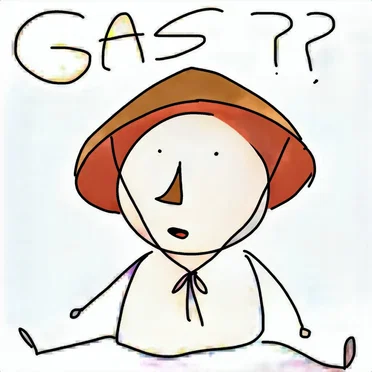 Gas Buddy & B-sides by Lund Surk - album cover
