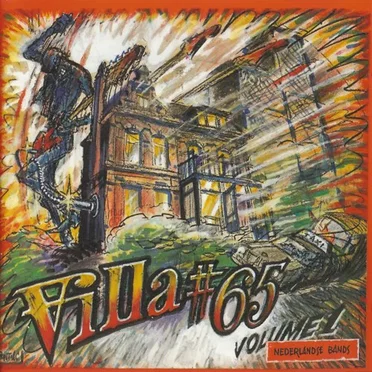 Villa 65 - Volume 1: Nederlandse Bands by Various Artists - album cover