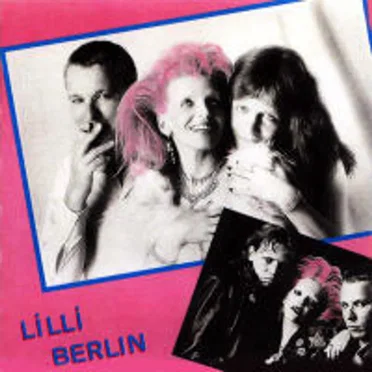 Lilli Berlin by Lilli Berlin - album cover