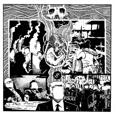 Whirlwind Struggle Vol. 1 by Various Artists - album cover