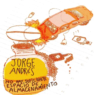 No Hay Suficiente Espacio de Almacenamiento