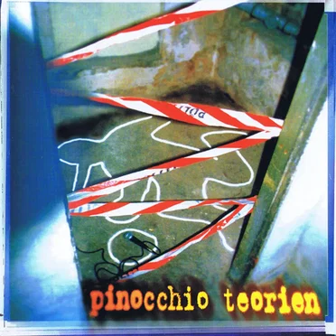 Pinocchio teorien by Helt Sikkert - album cover