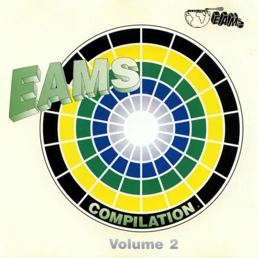EAMS Compilation, Vol. 2 by Various Artists - album cover