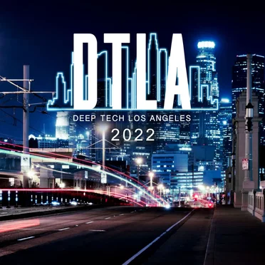 Deep Tech Los Angeles 2022 by Various Artists - album cover