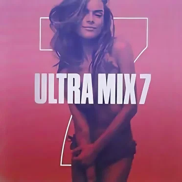 Ultra Mix 7 by Various Artists - album cover