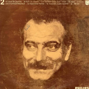 Volume 2 : Les Amoureux des bancs publics